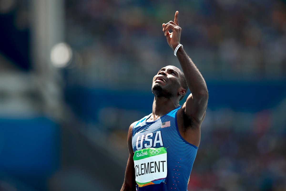 Kerron Clement