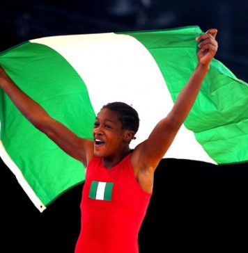 Can Odunayo Adekuoroye win Nigeria’s first Wrestling medal at the Rio Olympics?