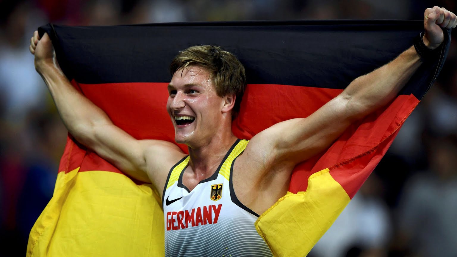 Röhler wins Germany’s 1st Javelin GOLD in 44 years at Rio Olympics ...