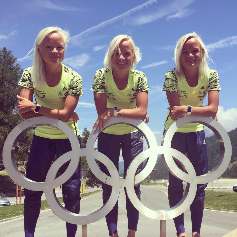 Photo Credit: Trio to Rio Facebook Page