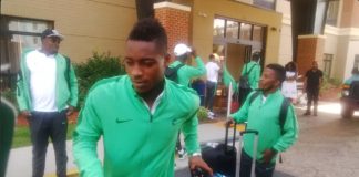 Nigeria U-23 being quest for Olympic Football Glory