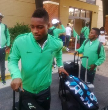 Nigeria U-23 being quest for Olympic Football Glory