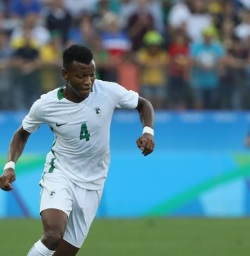 Nigeria vs Honduras