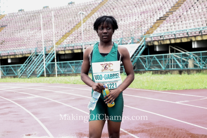 It was a dream come true for the 17-year old who placed 4th last year.