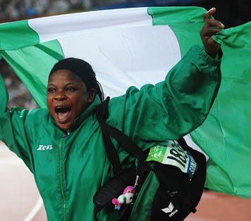 Resilient Eucharia Iyiazi wins Nigeria’s 12th medal at Rio Paralympic Games