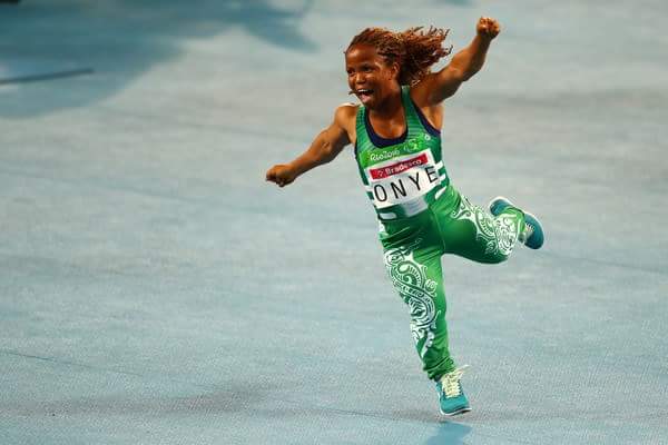 Laurrita Onye