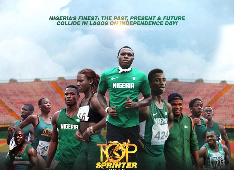 Top Sprinter | MAKING OF CHAMPIONS