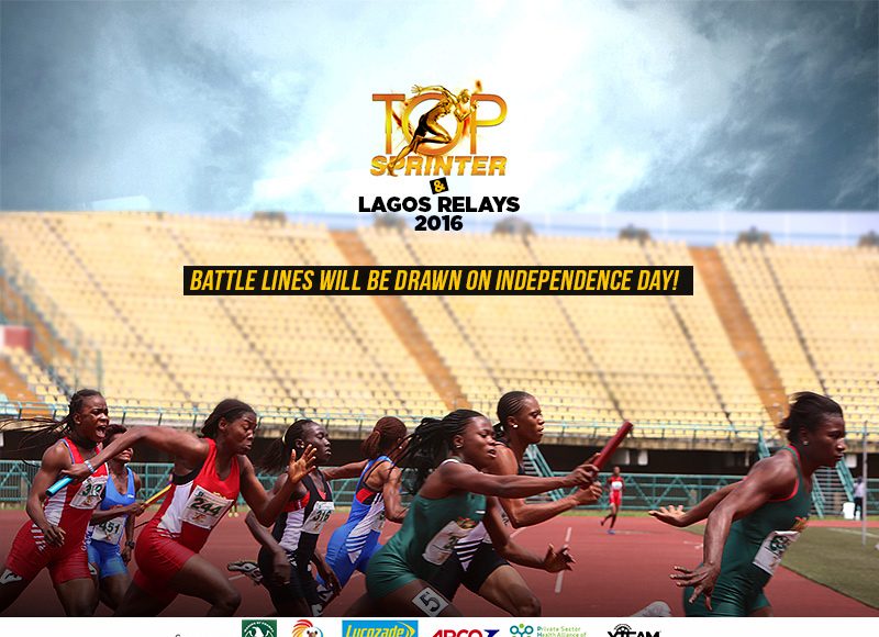 Top Sprinter | MAKING OF CHAMPIONS