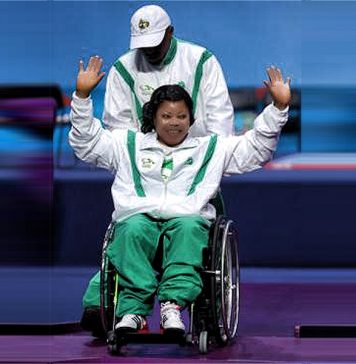 Lucy Ejike smashes World Record THRICE to win GOLD at Rio Paralympic Games