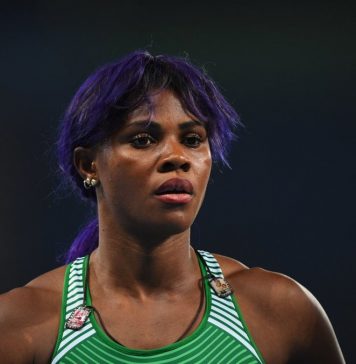 Okagbare wins 100m title at Gyulai Memorial