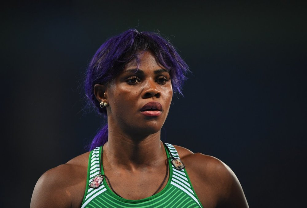 b-okagbare