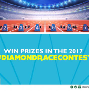 Fantasy Diamond race