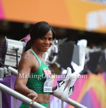 Team Nigeria Day 2 Review at the London 2017 World Championships