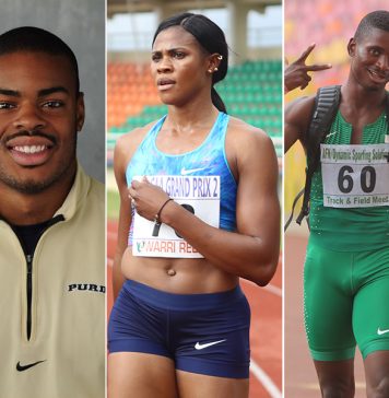 Team Nigeria Guide to 2017 World Championships – Day 2 (Saturday August 5th)