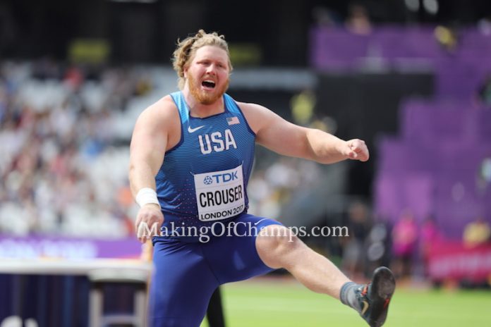 Ryan Crouser