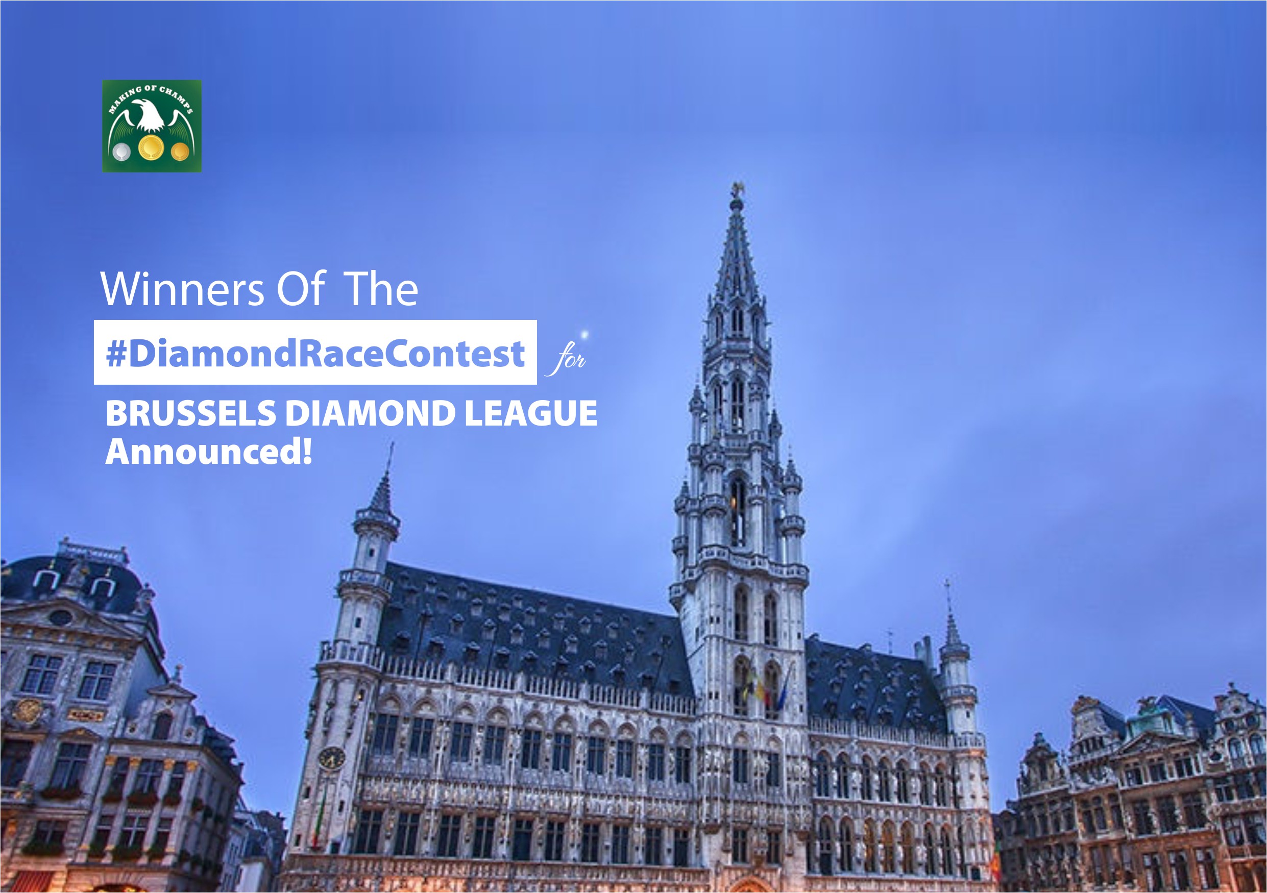 Winners emerge after Brussels Fantasy Diamond Race contest MAKING OF