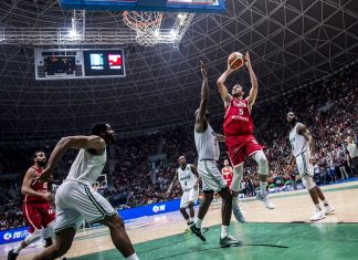 Afrobasket 2017, Nigeria, Tunisia