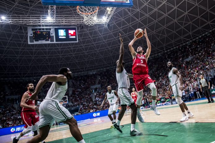 Afrobasket 2017, Nigeria, Tunisia