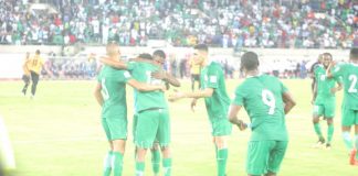 Nigeria 1-0 Zambia
