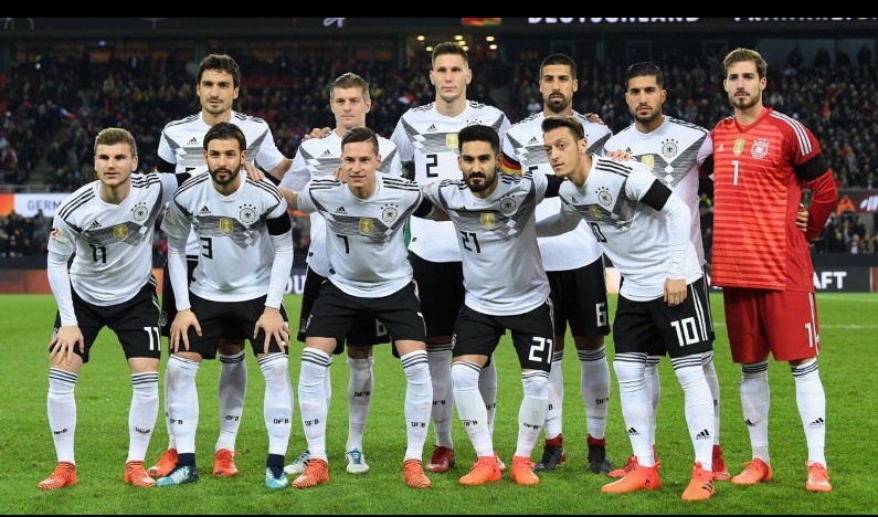 Image result for germany national team 2018