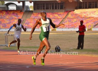 Port Harcourt Golden League postponed by one day