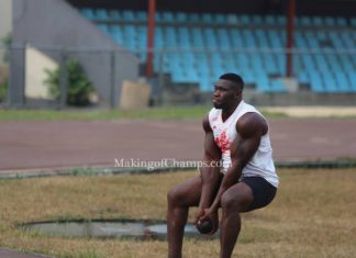 Official Schedule of Port Harcourt Golden League