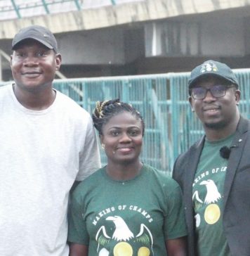 Olympic Silver medallist Glory Alozie joins MoC Track Club as Sprint Hurdles Coach!