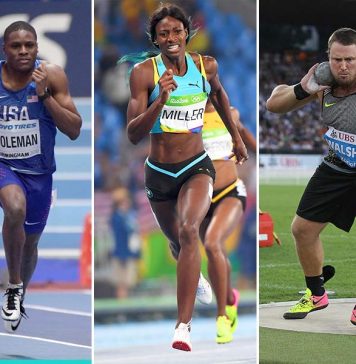 Felix & Miller-Uibo face off in Eugene as Coleman makes Diamond League debut