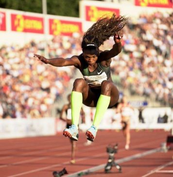 Ibargüen & Walsh set Meeting Records to claim victory at Oslo Diamond League