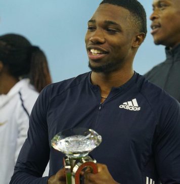 Noah Lyles, Tom Walsh & 14 others win Diamond Trophies in Zurich final