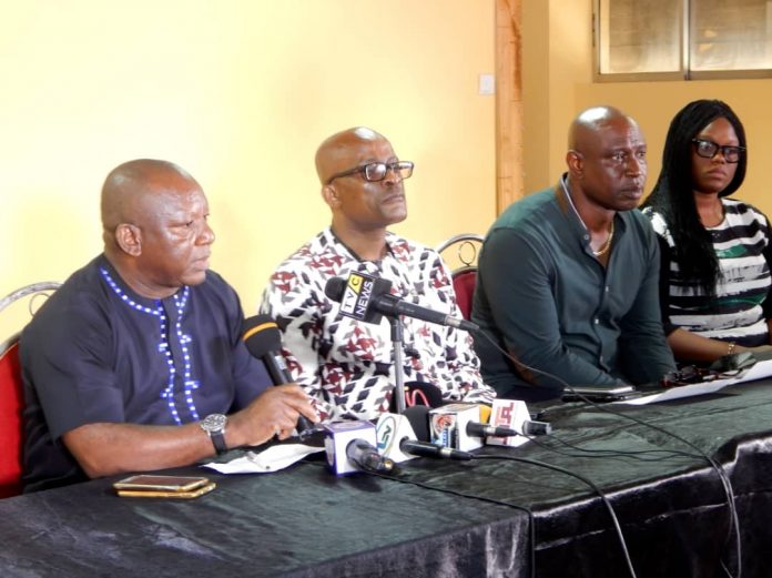 Lagos Media Marathon