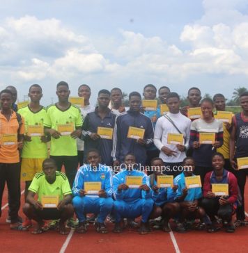 24 Athletes at MoC Athletics Trials in Ughelli secure Golden Tickets to Enugu Final