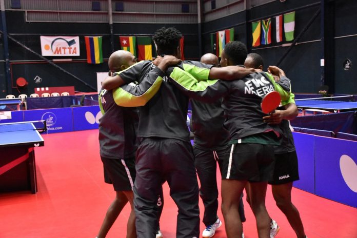 Team Nigeria