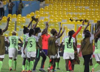 Super Falcons defeat South Africa on penalties to win AWCON title