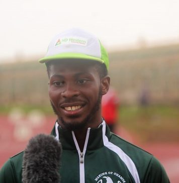 ND Western-sponsored Bowo Egbeyemi makes Nigerian Team for African U20 Championships!