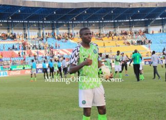 Nigeria U-23 4-0 Libya U-23: Osimhen hat-trick sinks Libya as Dream team VII take one step closer to U-23 Nations Cup
