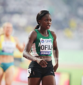 Team Nigeria guide to 2019 World Championships- Day 5