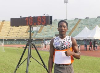 Olatunde claims 3 GOLD medals as FGC Ijanikin dominate 2nd Channels U-17 Classics