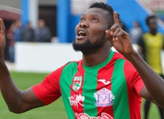 Alimi scores in Stade Tunisien’s defeat to US Tataouine