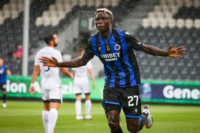 Club Brugge win Belgian league title