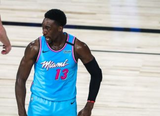 Adebayo & Gabe Vincent combine for 13pts to help Miami Heat defeat Victor Oladipo’s Pacers