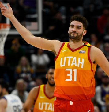 Niang & Mudiay’s Utah Jazz lose to LA Lakers
