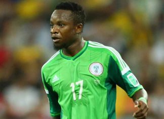 Onazi joins Serie A newcomers Crotone