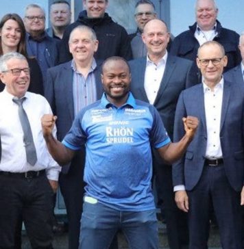 TTC sets target for Quadri in German League