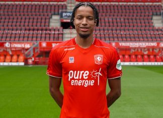 Super Eagles defender Ebuehi joins Fc Twente on loan from Benfica