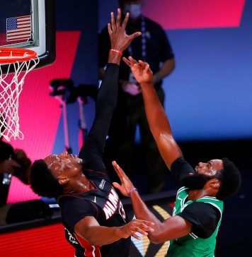 Bam Adebayo makes 20pts in Miami Heat’s Game 4 victory over Celtics