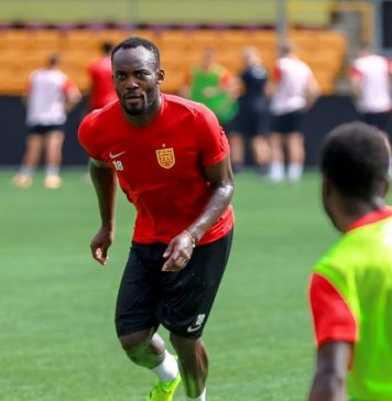 Ghana Legend Micheal Essien joins coaching staff at FC Nordsjaellan