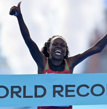 Jepchirchir breaks World Record as Kiplimo defeats Cheptegei at the World Half Marathon Championships in Gydnia