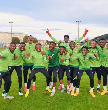 Match Preview: All the facts on Nigeria vs Algeria Friendly match