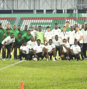 Match Preview: All the facts on Nigeria vs Sierra Leone AFCON Qualifiers